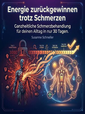 cover image of Energie zurückgewinnen trotz Schmerzen